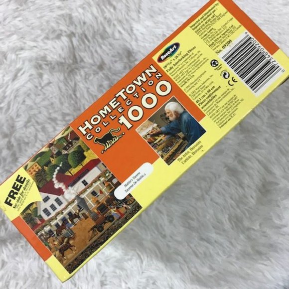 NWOT Hometown Collection Bird in Hand Quilts Point Bonita Mattie's Tavern Set - Picture 10 of 16